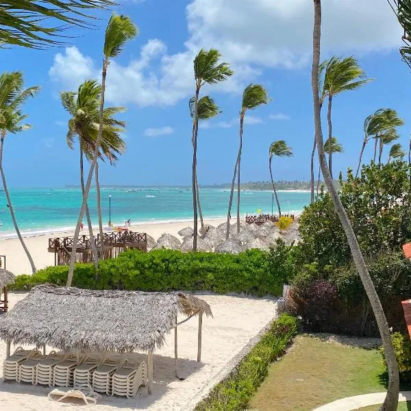 PALMERA BEACH Sol Karibes del MAR DELUXE Studios SUITES BEACH CLUB & SPA, hotel v destinaci Punta Cana