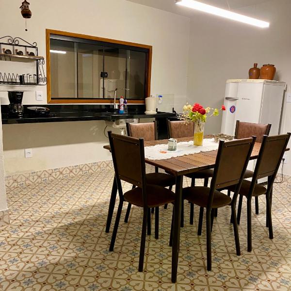 Casa Refúgio do Lobo