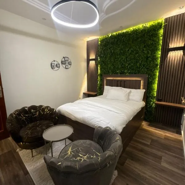 شقق الريم, hotel di Madinah