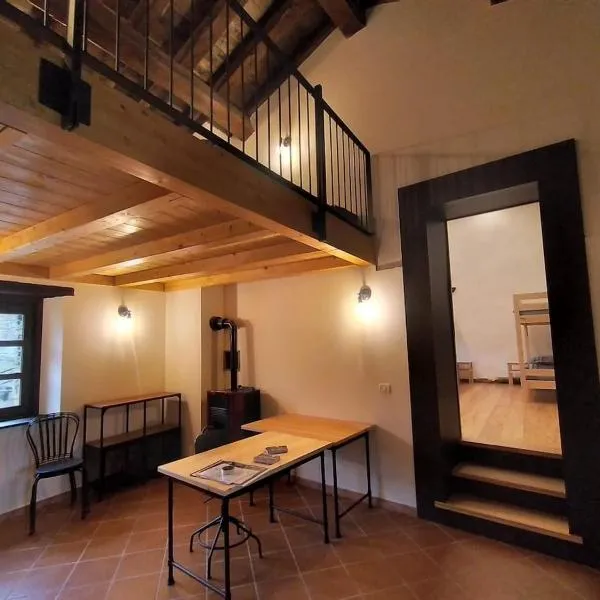 Casa Tonda, khách sạn ở Coazze