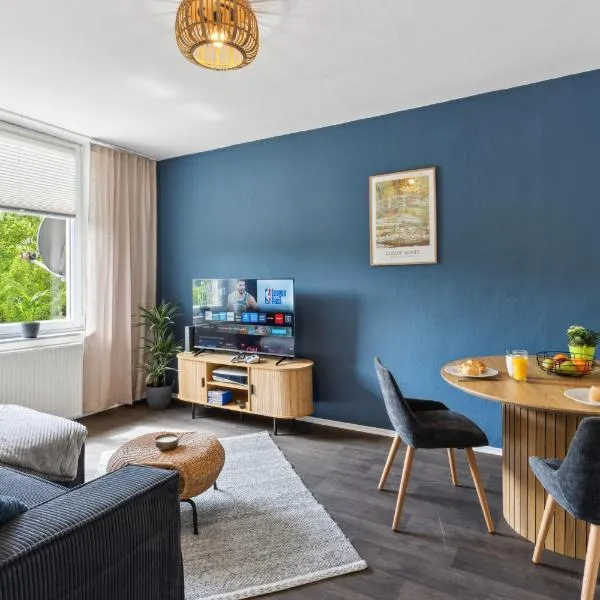 Business Apartment Alte Post, hotel din Unterlüß