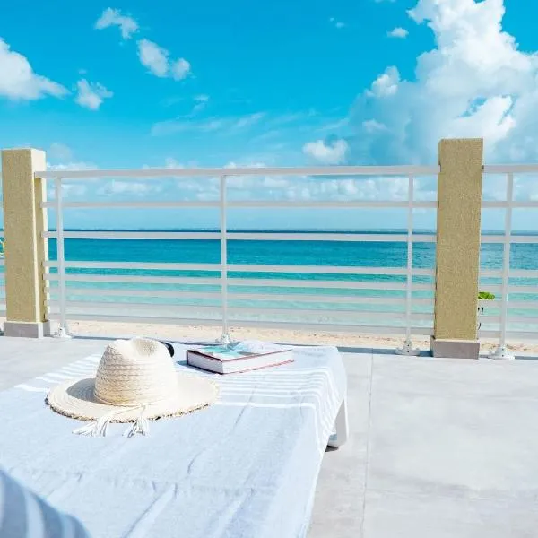 Suite 2 Mogador Residence, 2BR, brand-new, rare and luxury, sea view, hotel v mestu Grand Case