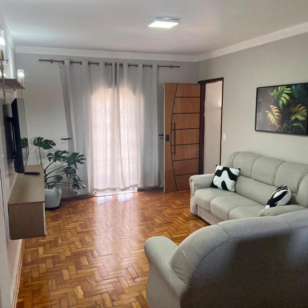 Spacious Apartment in Downtown Uberaba