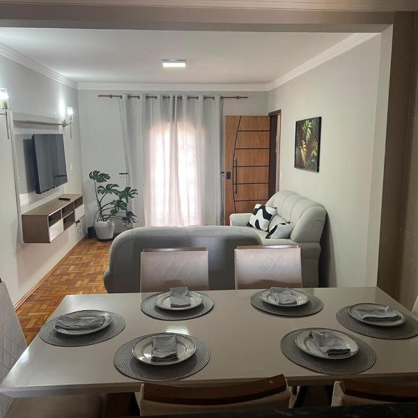 Spacious Apartment in Downtown Uberaba - Foto 4
