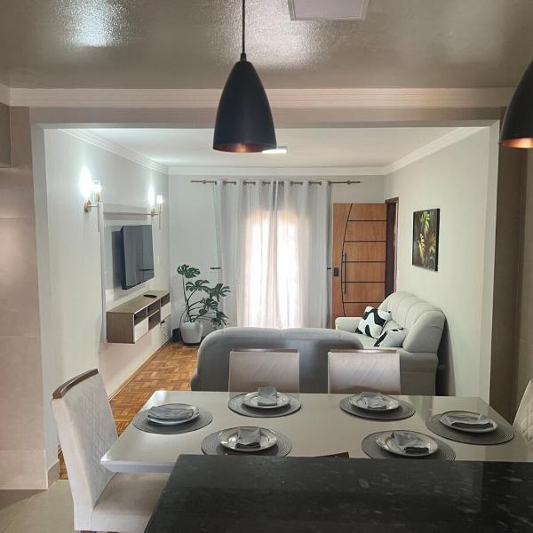 Spacious Apartment in Downtown Uberaba - Foto 2