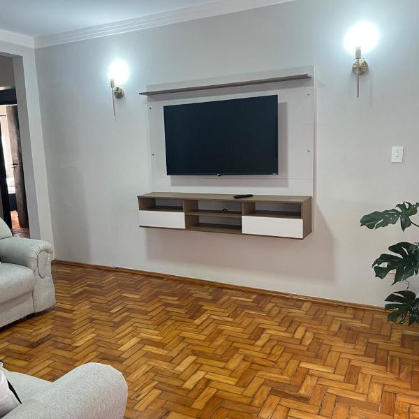 Spacious Apartment in Downtown Uberaba - Foto 5