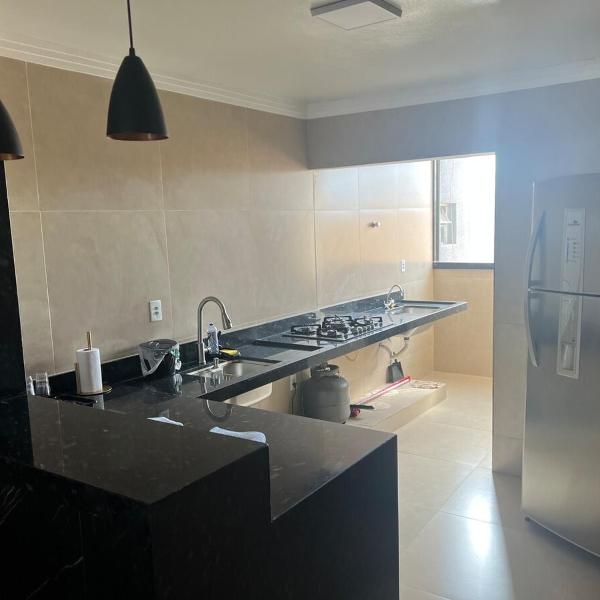 Spacious Apartment in Downtown Uberaba - Foto 3
