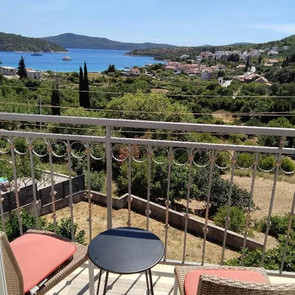 Apartman Ane – hotel w mieście Slano