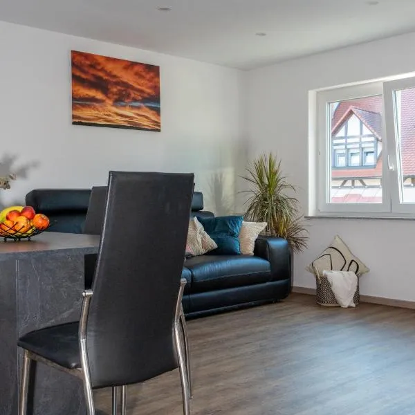 Black Forest Apartment, hotel en Friesenheim