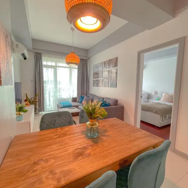 Cebu City Center Suite- Scenic view with Balcony, Hotel in Cebu City