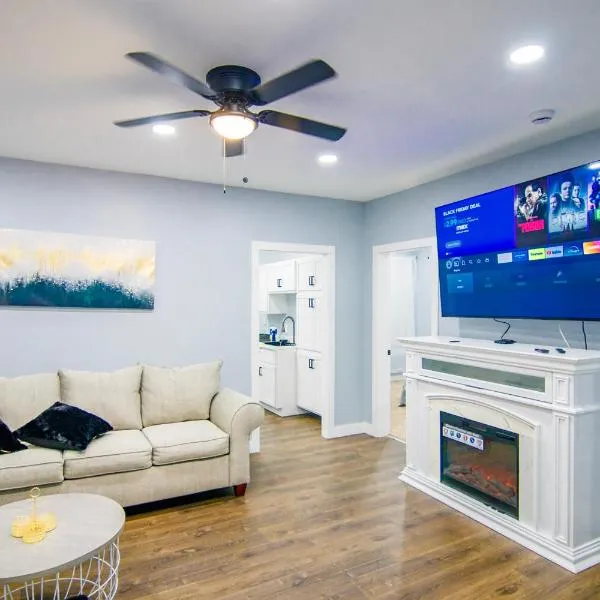 Fully Furnished 1st Floor Retreat, hotel in Lewiston