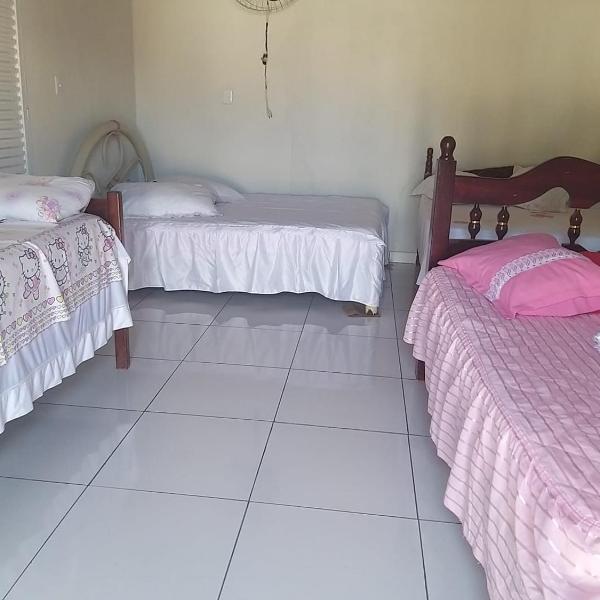 Hospedagem 24 de Junho