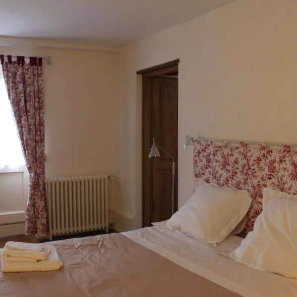 Cellier de l'abbaye - L'Ermitage, hotel di Vézelay