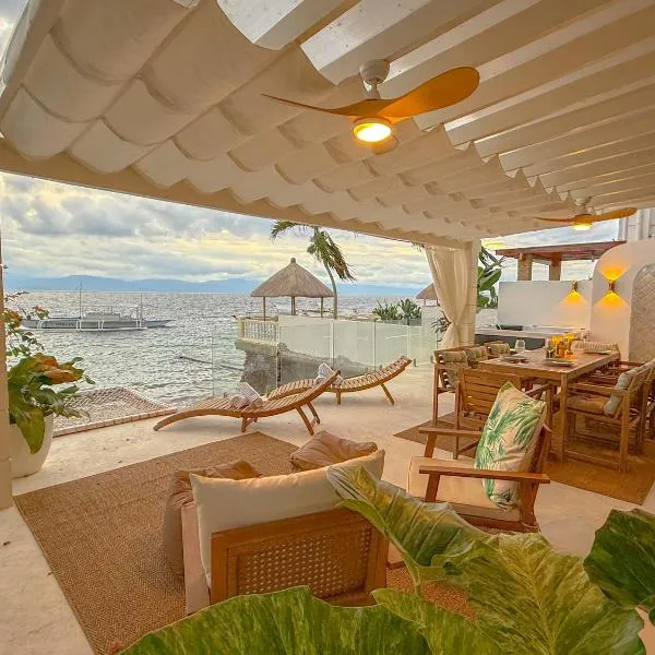 Kala Zoe Beachfront living, khách sạn ở Moalboal