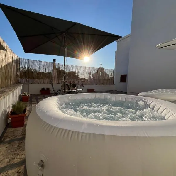 Masseria Medico di Maglie, hotel in Crispiano