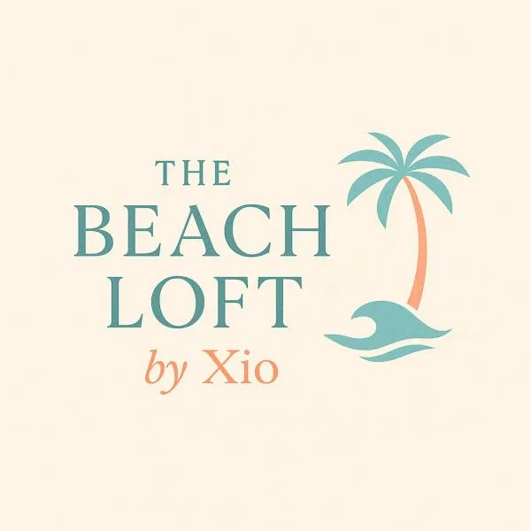 The Beach Loft by Xio、ウマカオのホテル