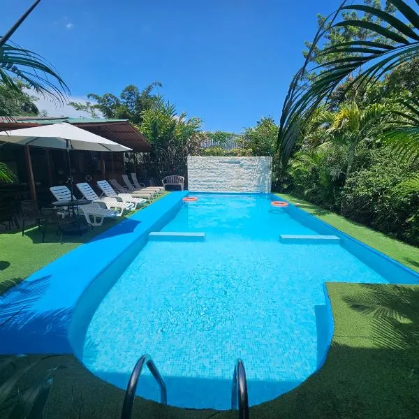 Ballena Rey Hotel, hotel v destinaci Uvita