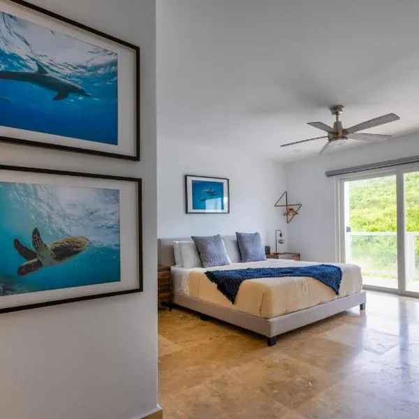 Anchors Hotel, hotel v destinaci Fajardo