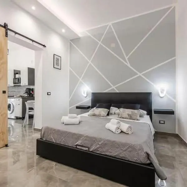 Onda blu, hotel en Palermo