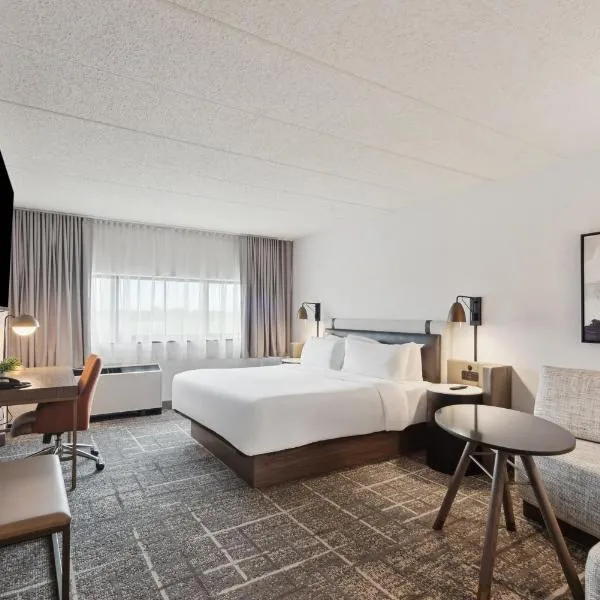 Crowne Plaza Lansing by IHG, hotel en Lansing