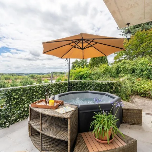 Maison SPA 8Chambres Jardin Terrasse Parking, hotel in Blois