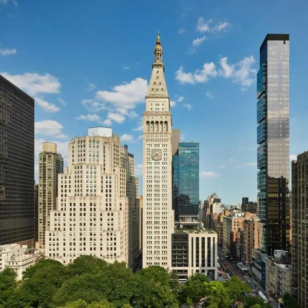 The New York EDITION, hôtel à New York