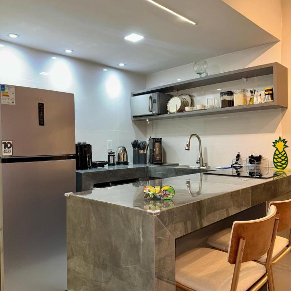 Panoramic Rio Apartment - Downtown - RJ