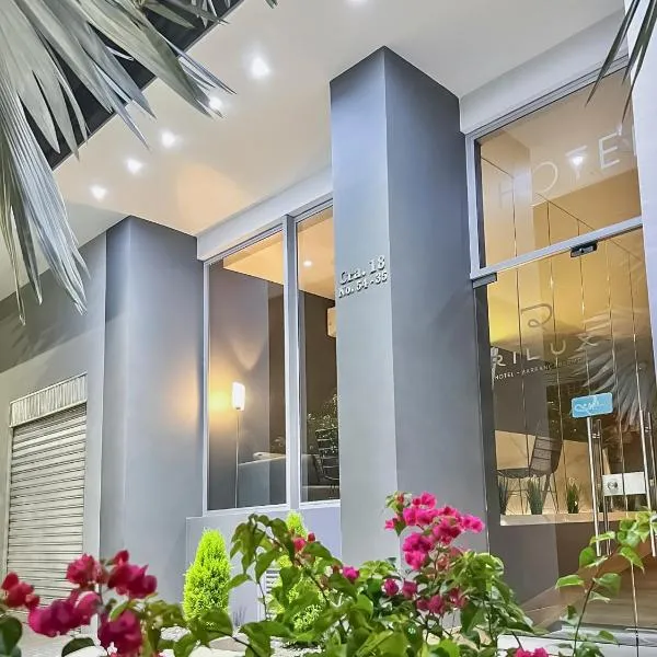 HOTEL RILUX Barrancabermeja, hotel in Barrancabermeja