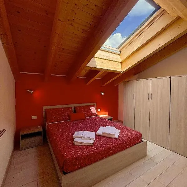 ValtellinaSuite, hotel Villa di Tiranóban