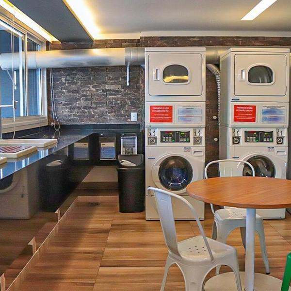 Estúdio Duo JK - Conforto, segurança e modernidade - Foto 5