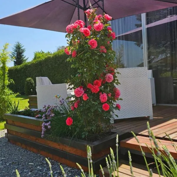 Ubytování pod Třešní, hotel a Telč