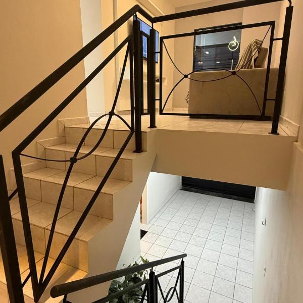 Duplex Central TAVARES ARAUJO