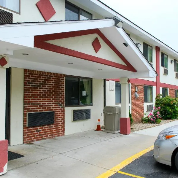 Gardner Inn, hotel in Gardner