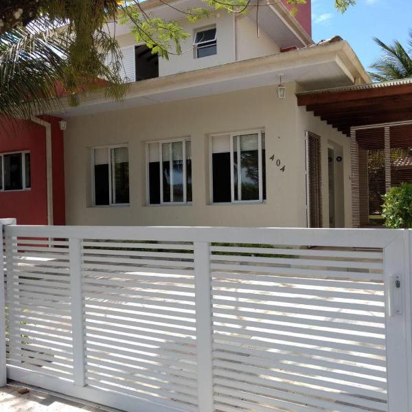 Beach house in Lagoinha Ubatuba