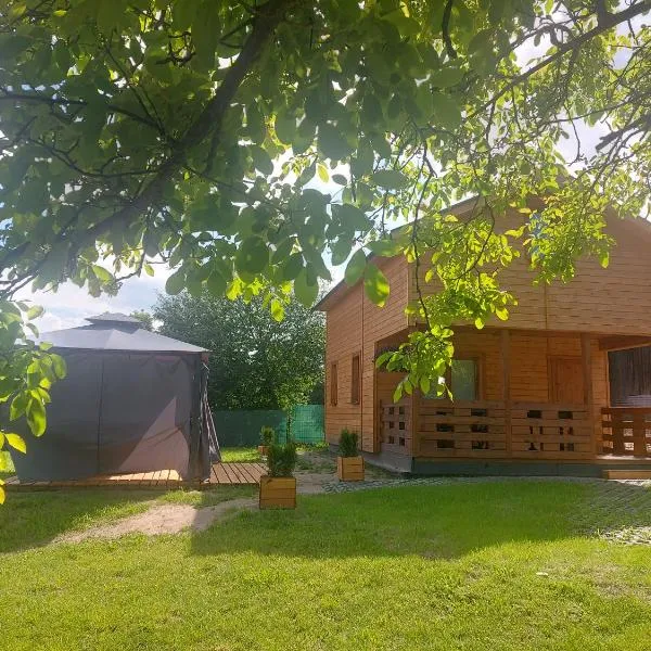 Chatka na Górce, hotel 
