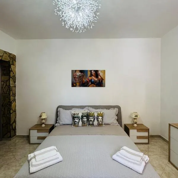 Casa Vacanze Chi mi cunti, hotelli kohteessa Noto