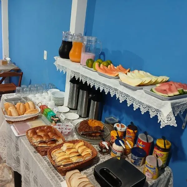 Pousada Milagres de Maria, hotel in Aparecida