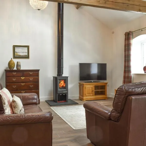 Apple Tree Barn- Uk40791, hotel v destinaci Church Minshull