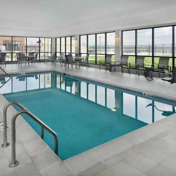 Fairfield by Marriott Inn & Suites Columbus, Hotel in Columbus