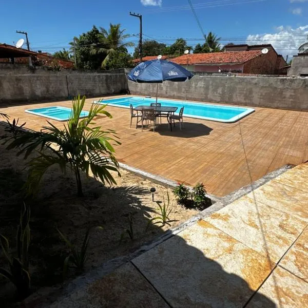 Pousada Caju - Barreirinhas - Lençóis Maranhenses - Hotel, hotel en Barreirinhas