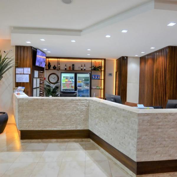 Hotel Concord e Eventos corporativos Campo Grande - Foto 2