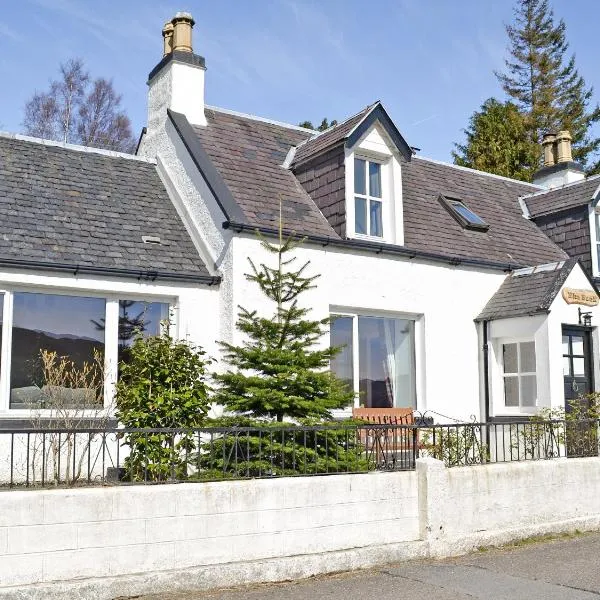 Elmbank, hotel in Lochcarron