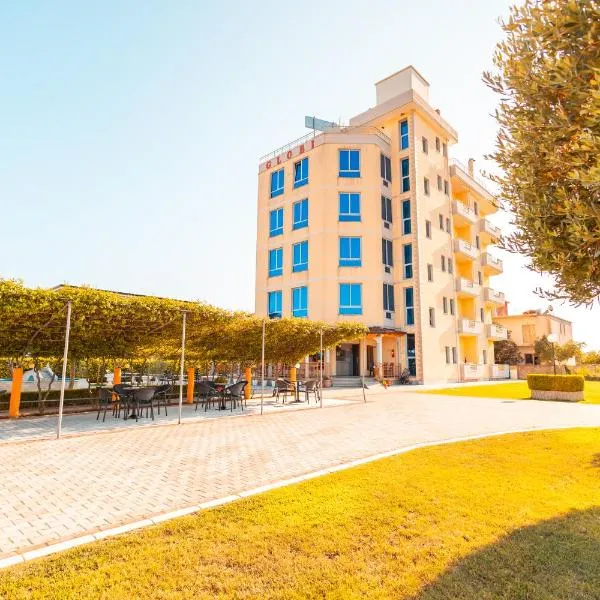 Hotel Restaurant Globi, готель у місті Веліпоя