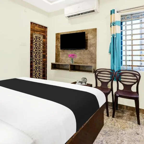 Super Hotel O Vizianagaram Near Railway Station, hotel v destinaci Vizianagaram