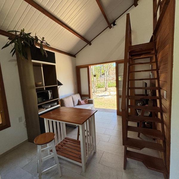 Cabana Moçambique, AC, vaga e trilha para praia! - Foto 4