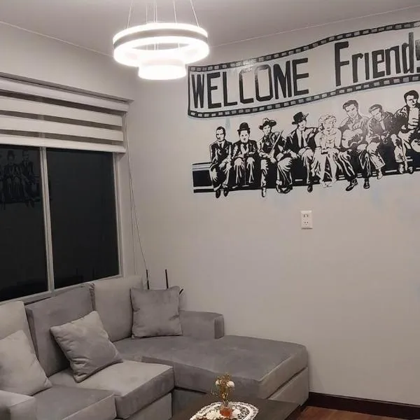 Movie Escape, hotel in La Paz