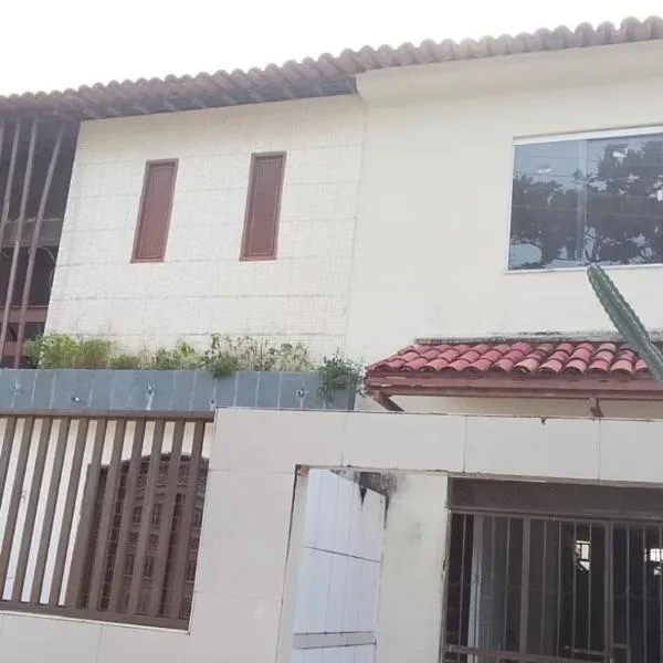 Casa mobiliada Jabutiana، فندق في أراكاجو