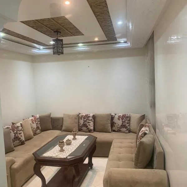 Appartement à Tétouan, hotel in Tetouan