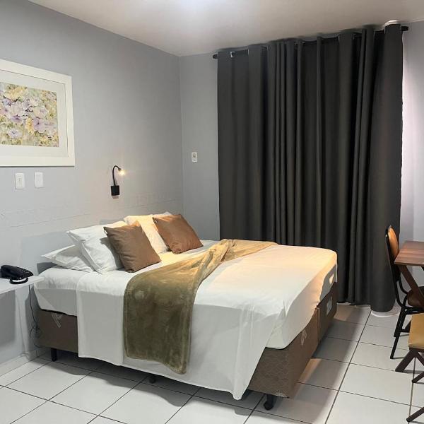Hotel Concord e Eventos corporativos Campo Grande - Foto 4