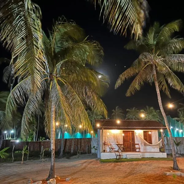 Zema Bangalôs, hotel in Trairi